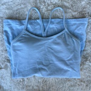 Lululemon Power Y Tank